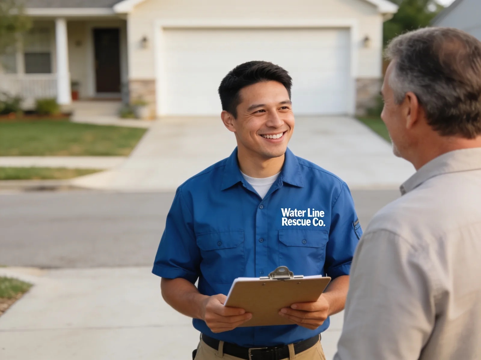 Water Line Repair Mcgregor, IA FAQs
